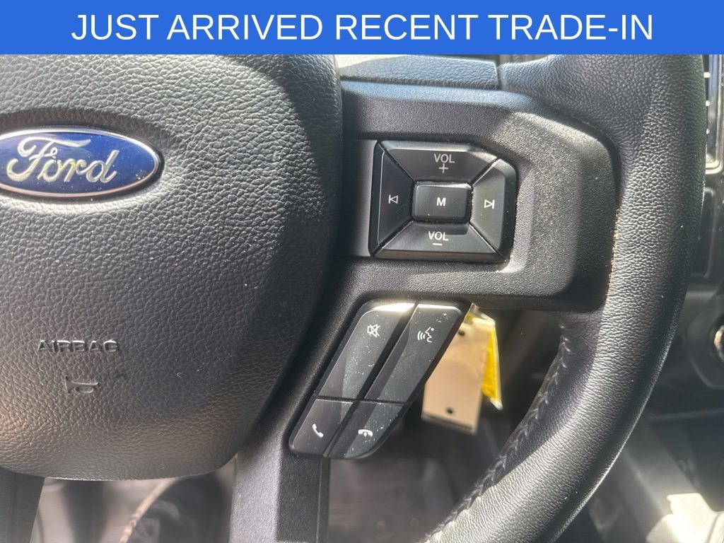 Certified 2020 Ford F150 XLT w/ Equipment Group 302A Luxury AWD/4WD image 16