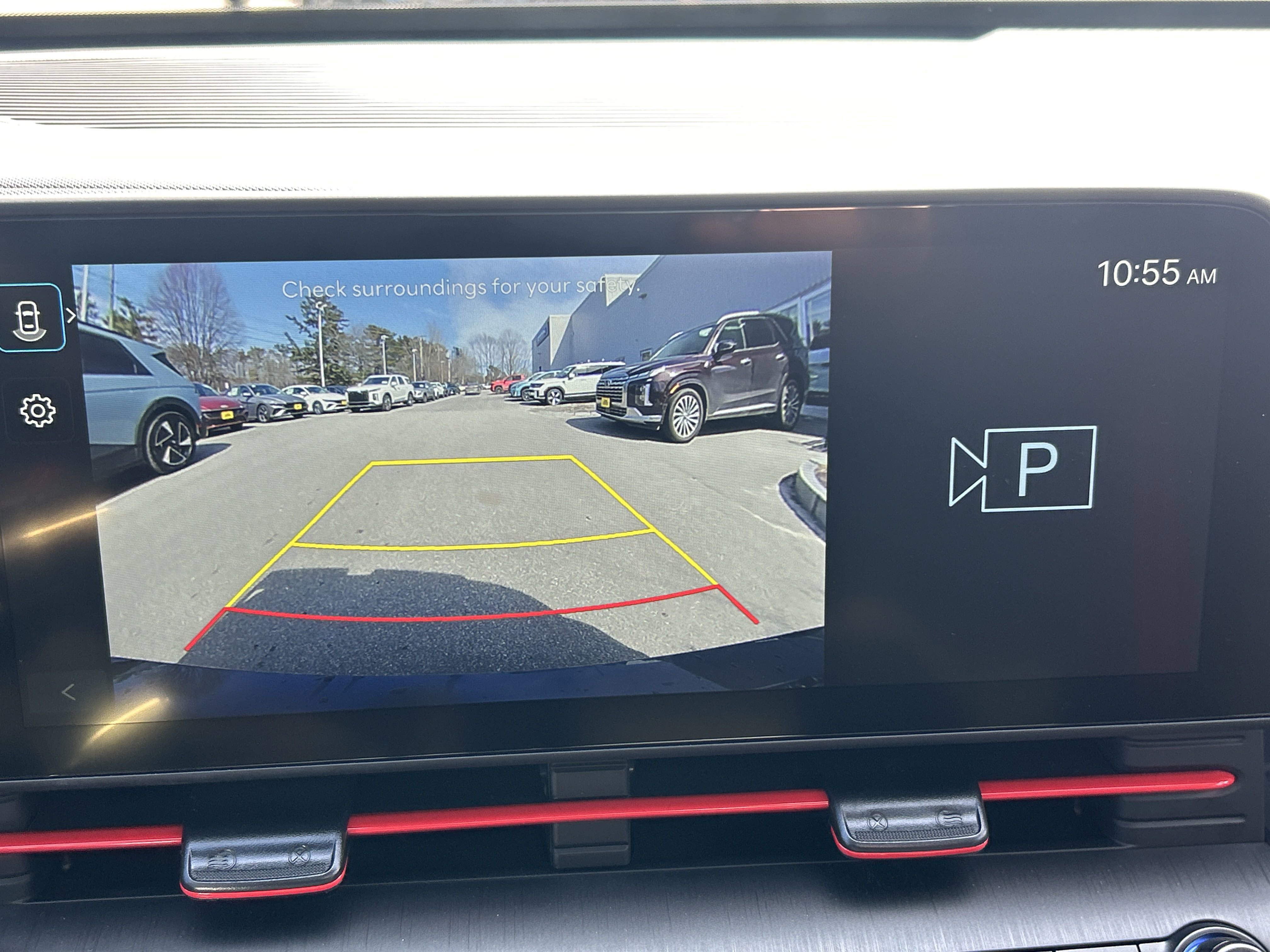 Used 2025 Hyundai Kona N Line S image 25