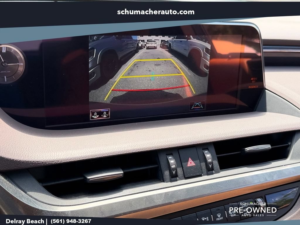 Used 2020 Lexus ES 350 w/ Premium Package FWD image 20