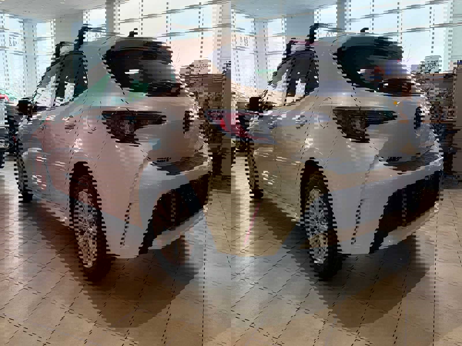 New 2026 Toyota Corolla SE image 4