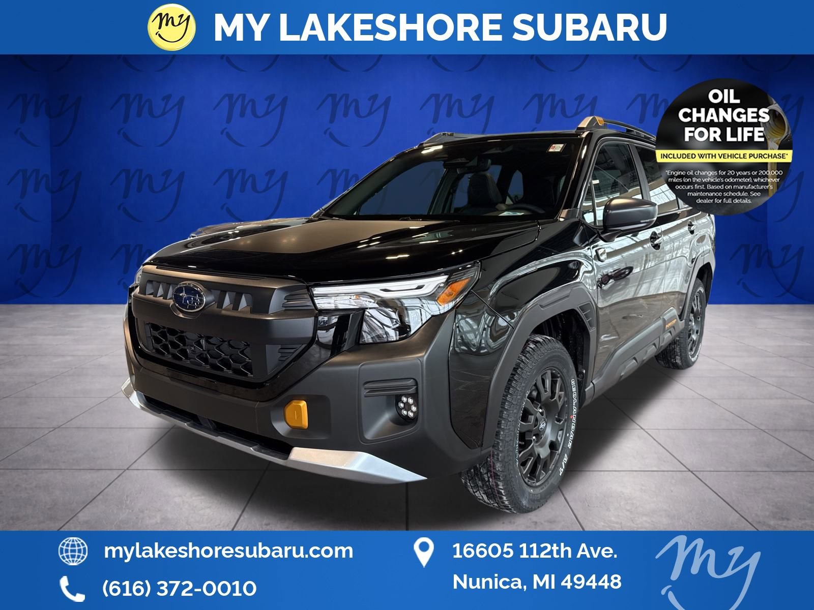 New 2026 Subaru Forester Wilderness image 3