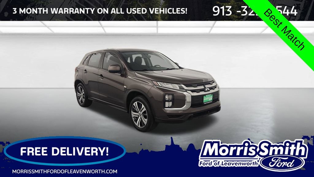 Used 2020 Mitsubishi Outlander Sport SE image 1