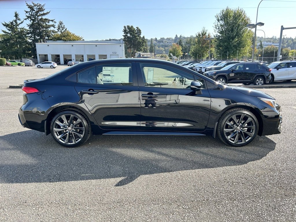 New 2026 Toyota Corolla SE image 4