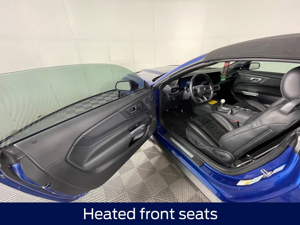 New 2024 Ford Mustang GT Premium w/ GT Performance Package RWD image 15