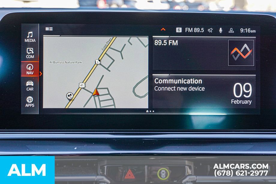 Used 2022 BMW M850i Gran Coupe xDrive AWD/4WD image 34