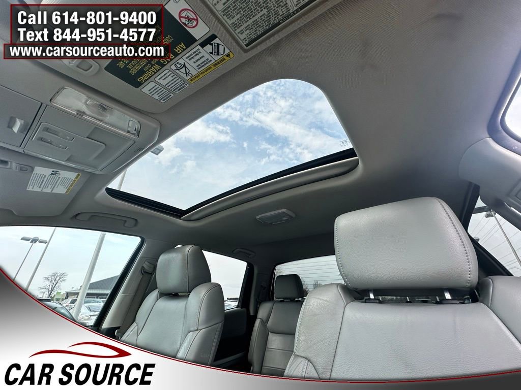 Used 2014 Toyota Tundra Limited AWD/4WD image 14