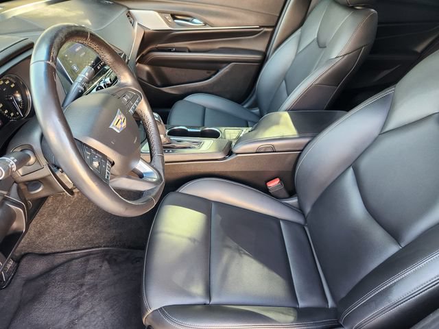 Used 2020 Cadillac CT4 Luxury w/ Sun And Sound Package RWD image 4