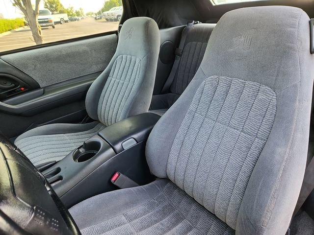 Used 1997 Chevrolet Camaro Z28 w/ Preferred Equipment Group 2 RWD image 21