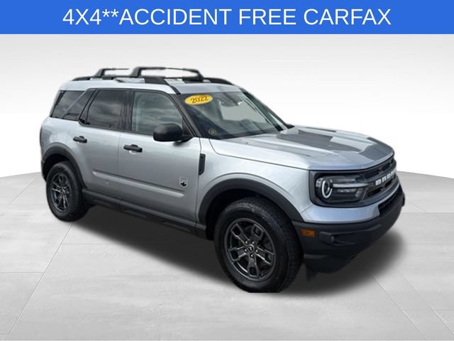 Used 2022 Ford Bronco Sport Big Bend w/ Convenience Package AWD/4WD 360° Tour
