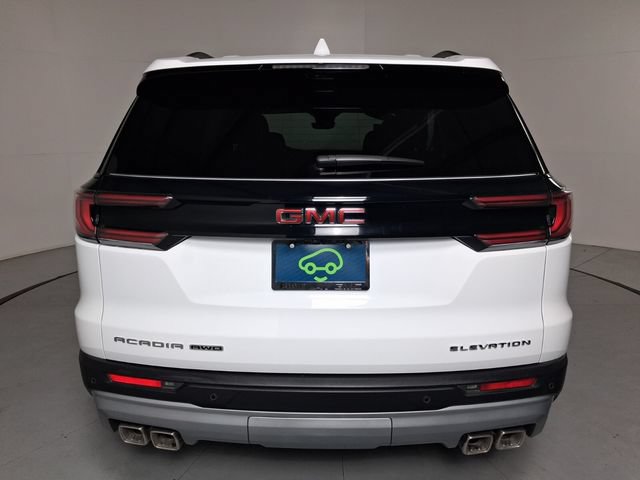 Certified 2026 GMC Acadia Elevation w/ Elevation Premium Package AWD/4WD image 5
