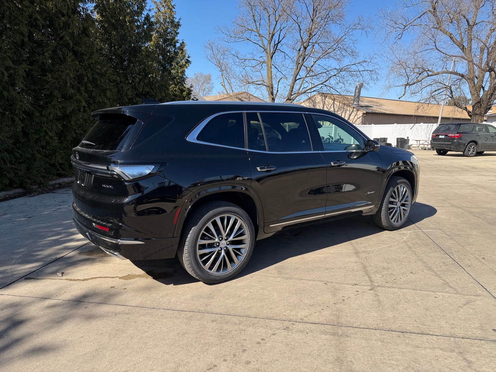 New 2026 Buick Enclave Avenir w/ Super Cruise Package image 34