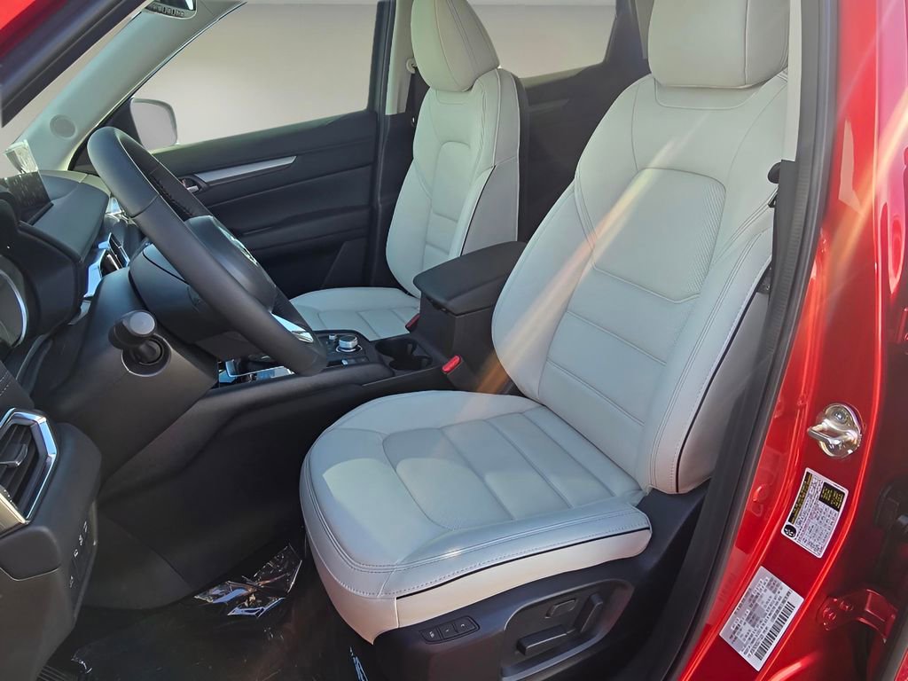 New 2025 MAZDA CX-5 AWD 2.5 S w/ Preferred Package image 12