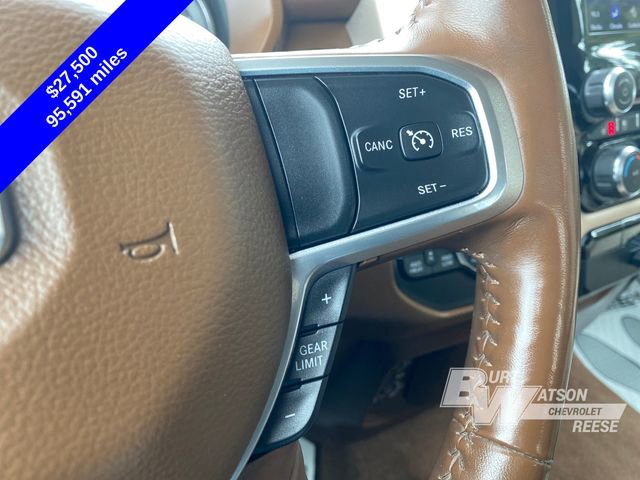 Used 2020 RAM 1500 Laramie image 29