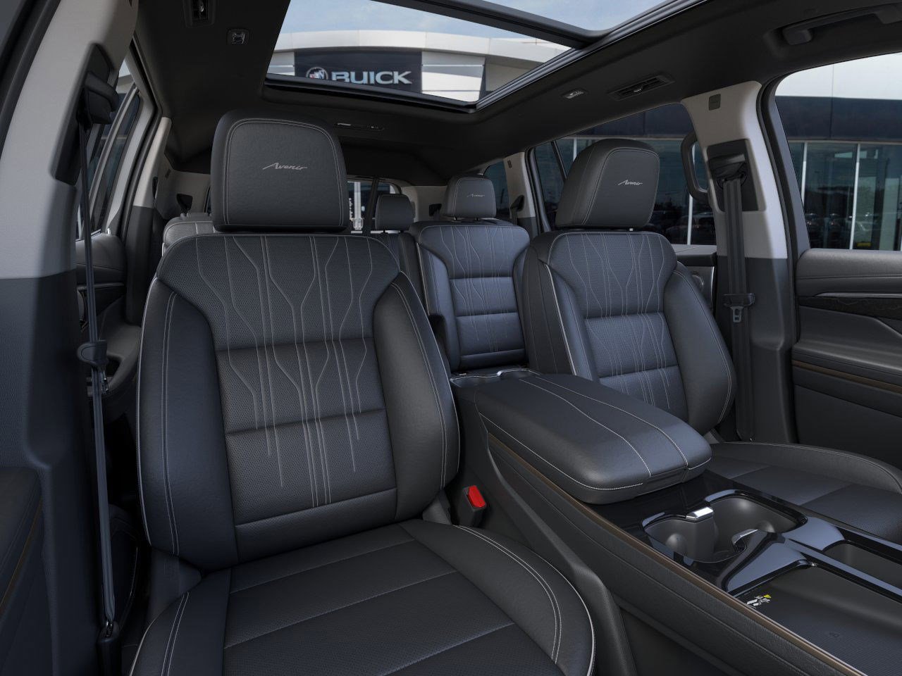 New 2026 Buick Enclave Avenir image 17