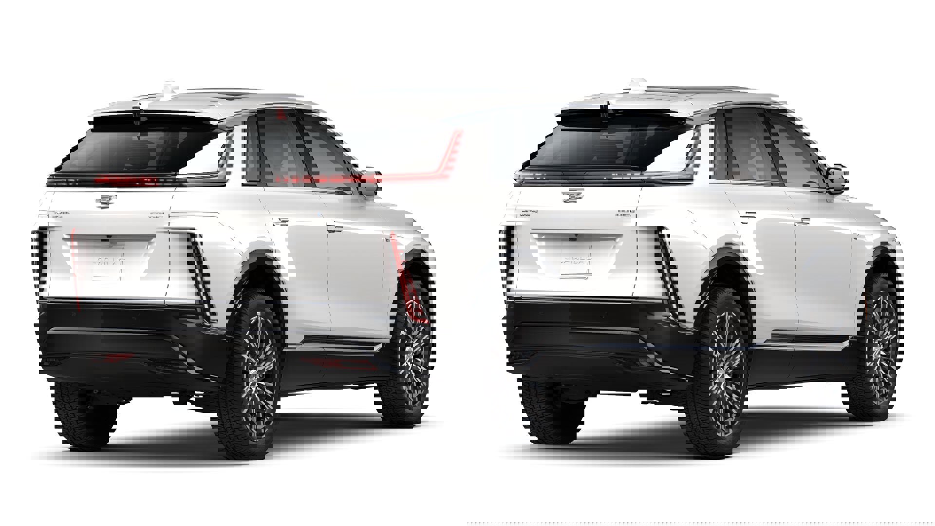 New 2025 Cadillac Lyriq Luxury w/ LPO, Floor Liner Package image 29