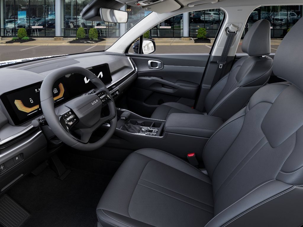 New 2026 Kia Sorento S w/ S Panoramic Sunroof Package AWD/4WD image 17