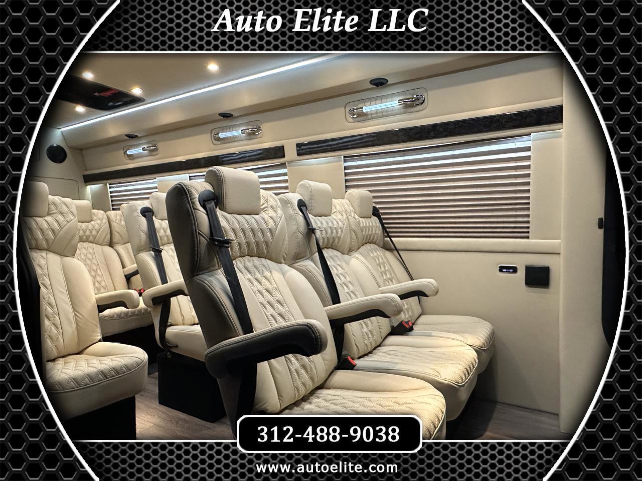 Used 2024 Mercedes-Benz Sprinter 3500 image 1