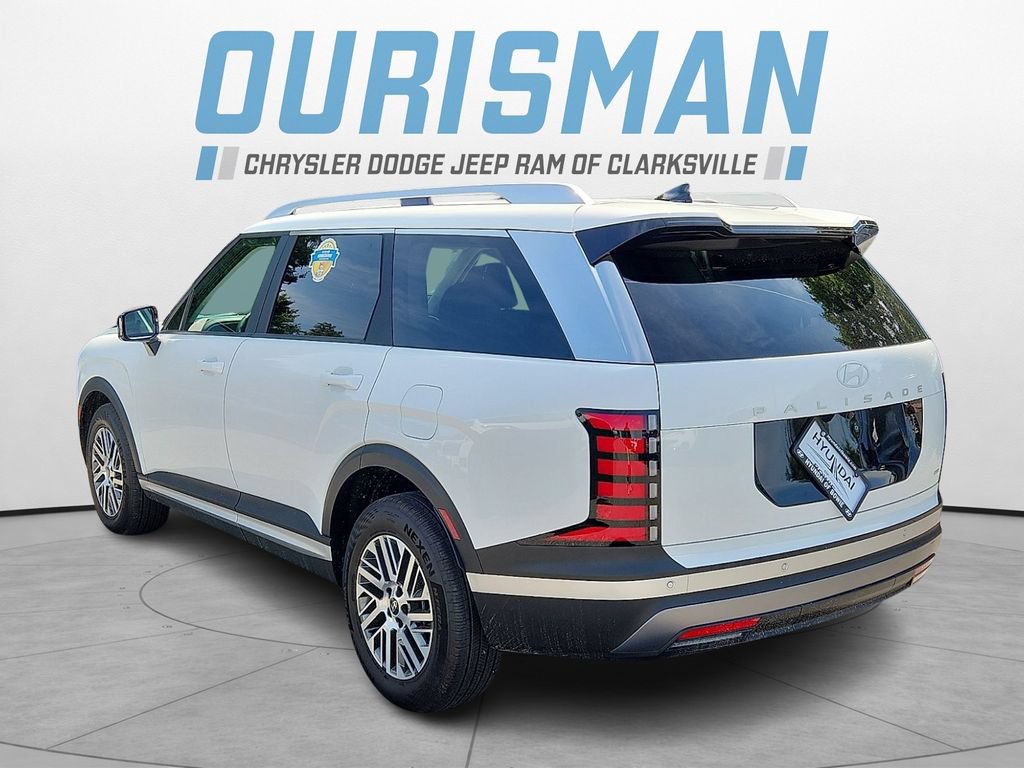 Used 2026 Hyundai Palisade SEL AWD/4WD image 4