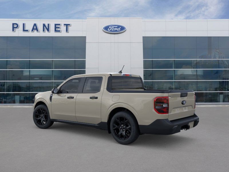 New 2025 Ford Maverick XLT w/ XLT Luxury Package image 5