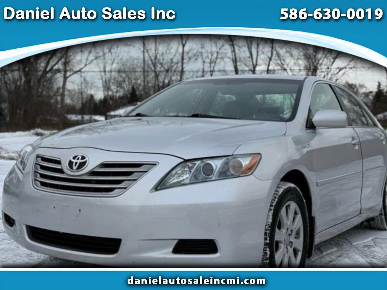 Used 2008 Toyota Camry Hybrid FWD image 1