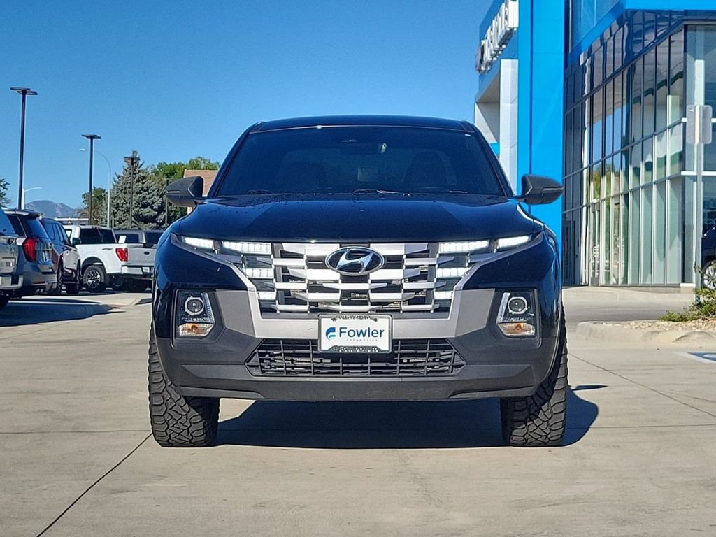 Used 2023 Hyundai Santa Cruz SEL AWD/4WD image 3