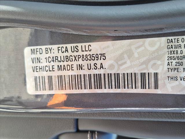 Used 2023 Jeep Grand Cherokee L Limited RWD image 26