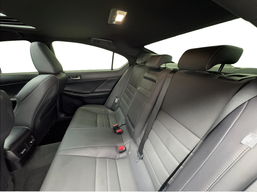 Used 2024 Lexus IS 350 F Sport RWD image 27
