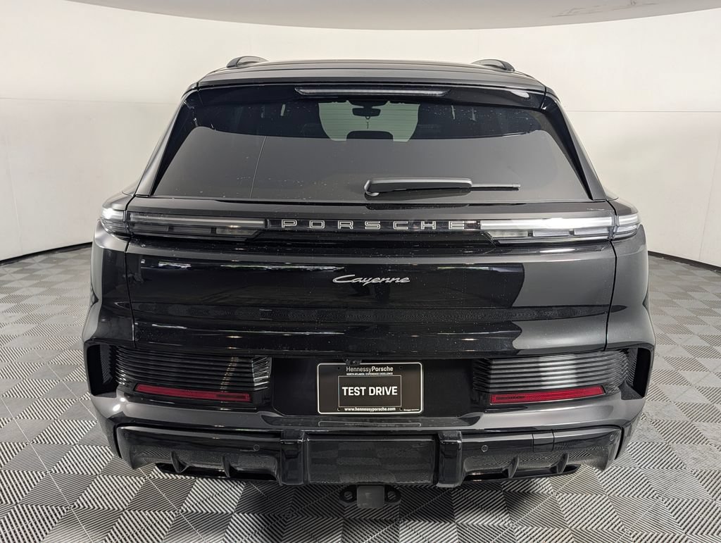 New 2026 Porsche Cayenne Electric AWD/4WD image 6
