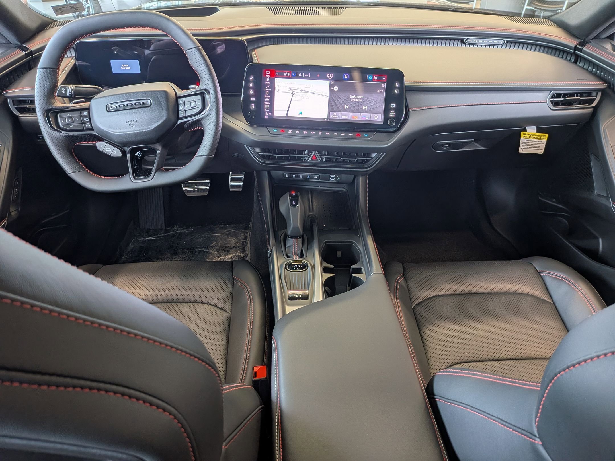 New 2026 Dodge Charger Scat Pack AWD/4WD image 32