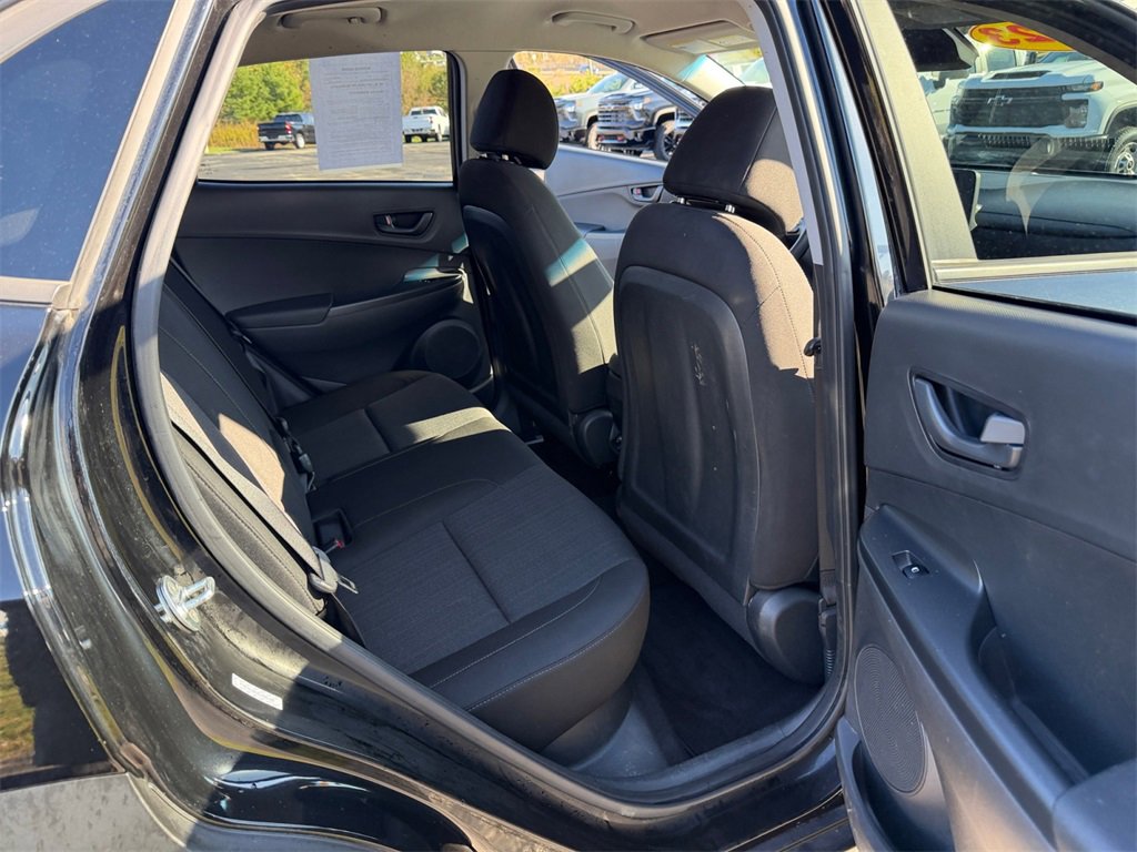 Used 2023 Hyundai Kona SEL image 27