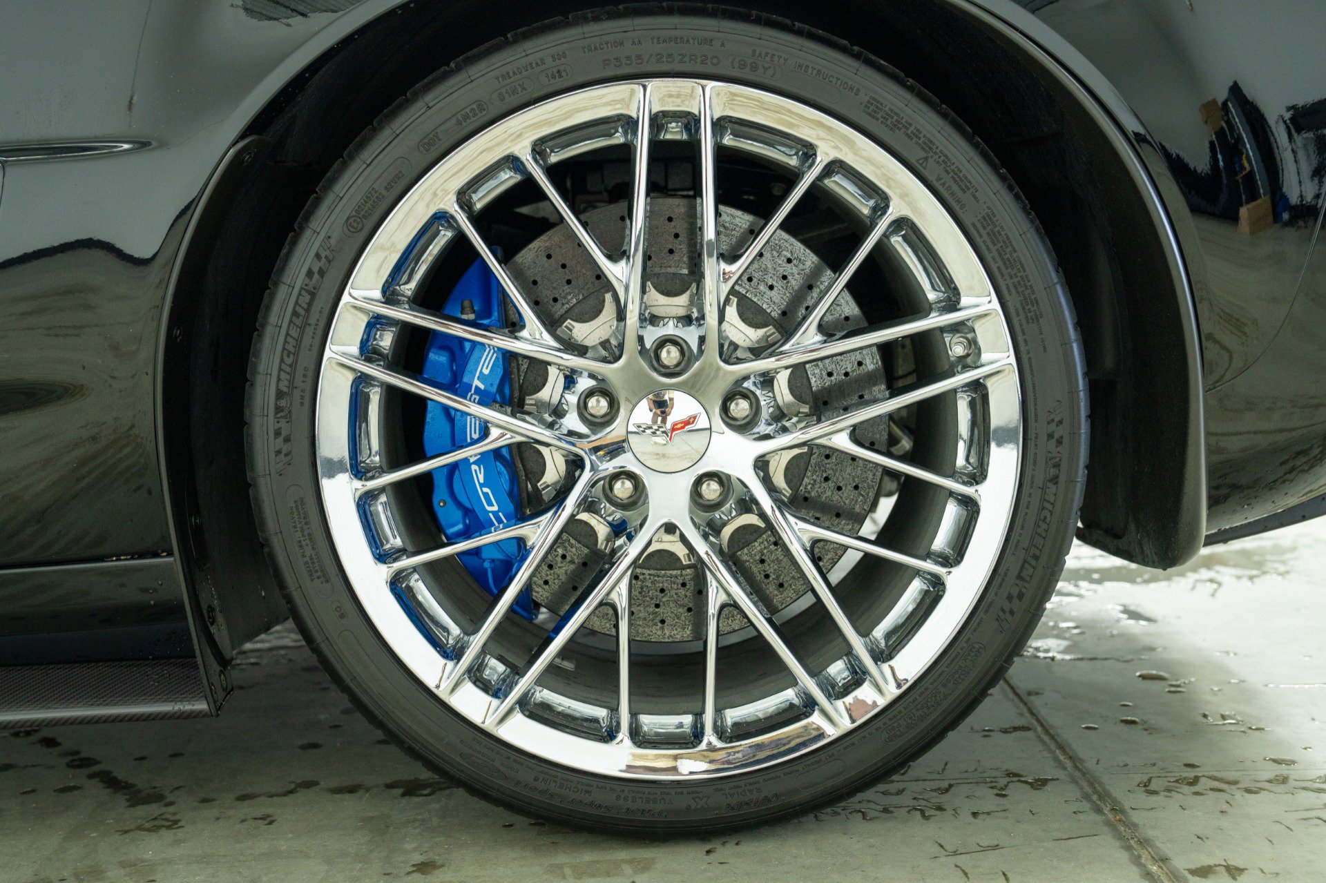 Used 2010 Chevrolet Corvette ZR1 w/ Preferred Equipment Group image 10