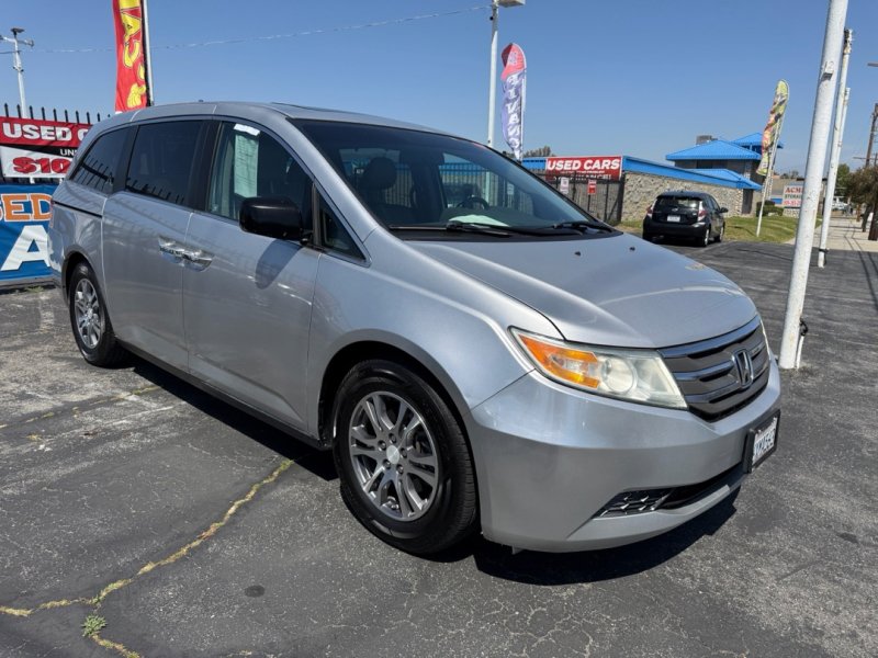 Used 2012 Honda Odyssey EX-L image 5