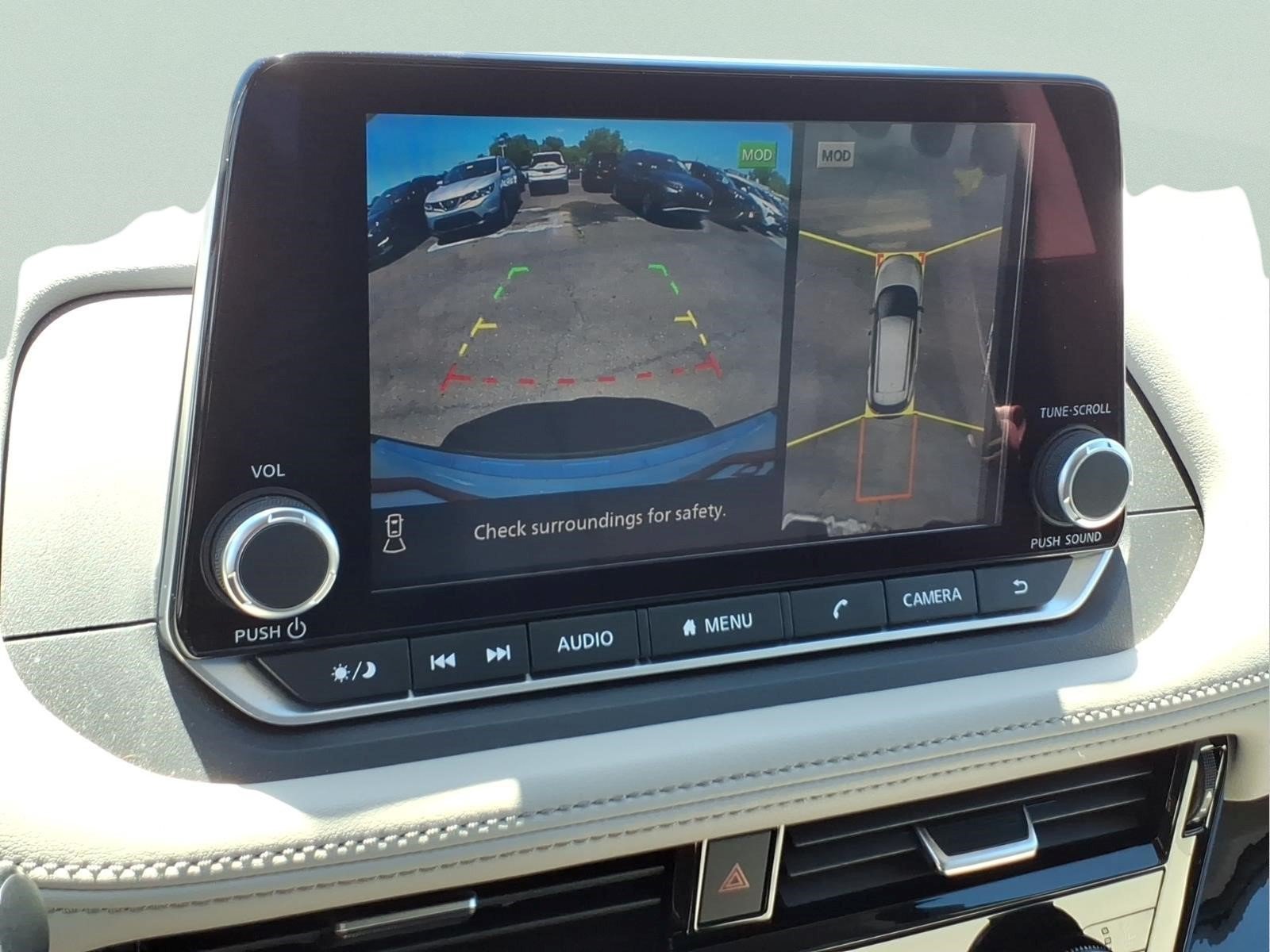 Certified 2023 Nissan Rogue SL AWD/4WD image 22