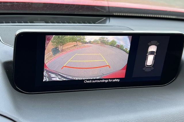 New 2026 MAZDA CX-50 2.5 Hybrid w/ Cargo Package image 22