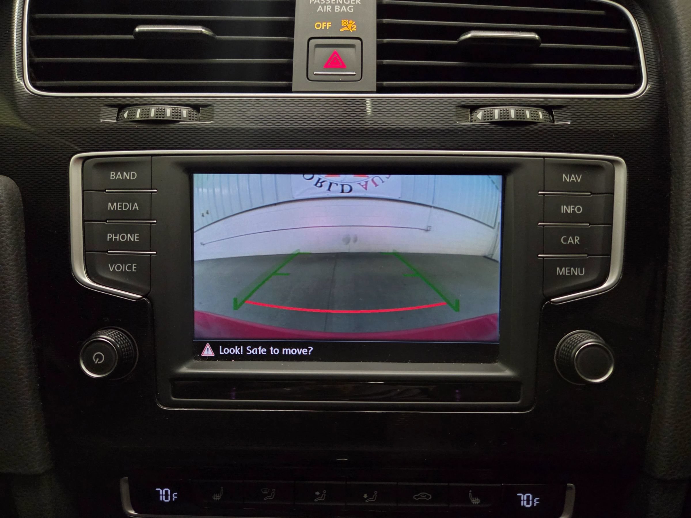 Used 2016 Volkswagen GTI Autobahn w/ Lighting Package (SEL) FWD image 27