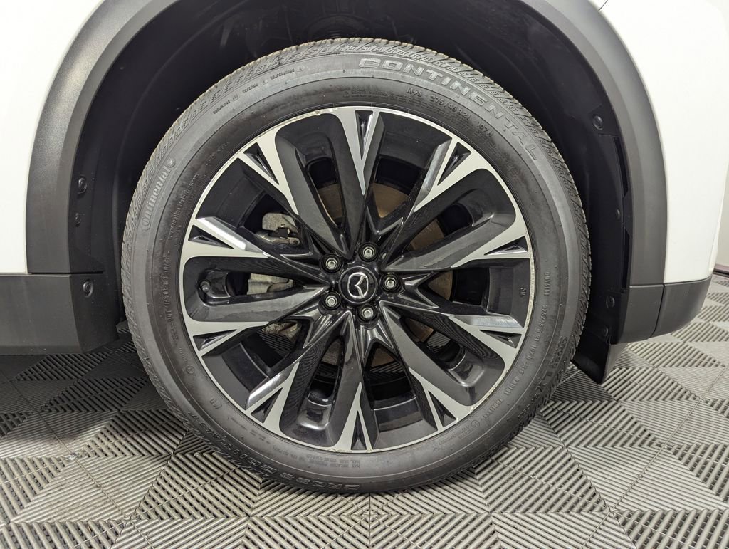 Used 2024 MAZDA CX-90 Plug-In Hybrid w/ Premium Plus image 31