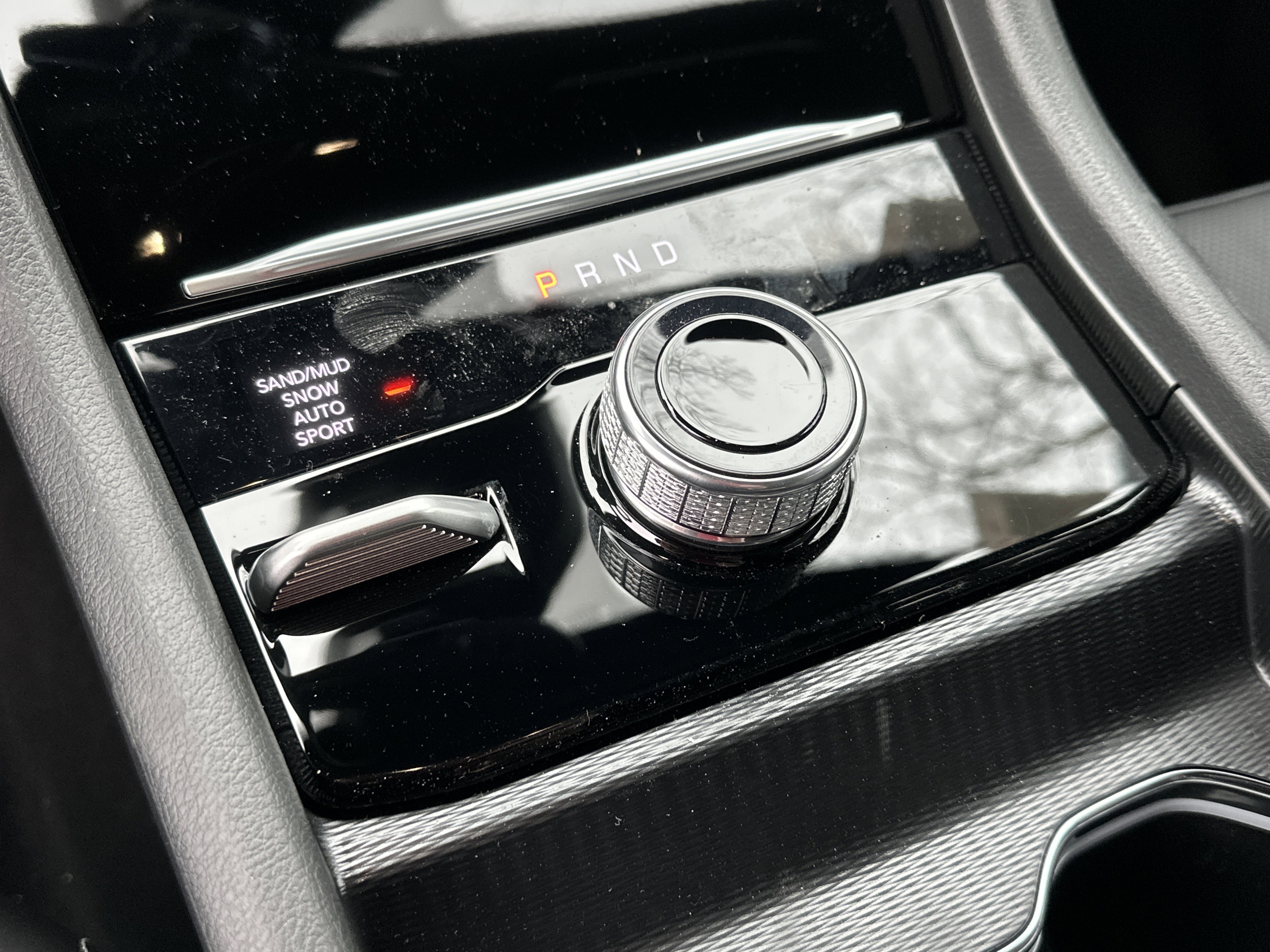 New 2026 Jeep Grand Cherokee Limited Reserve image 4