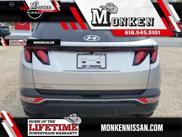 Used 2024 Hyundai Tucson SEL image 5
