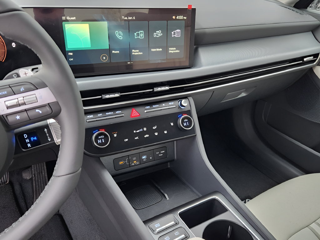 New 2026 Hyundai Sonata SEL AWD/4WD image 15