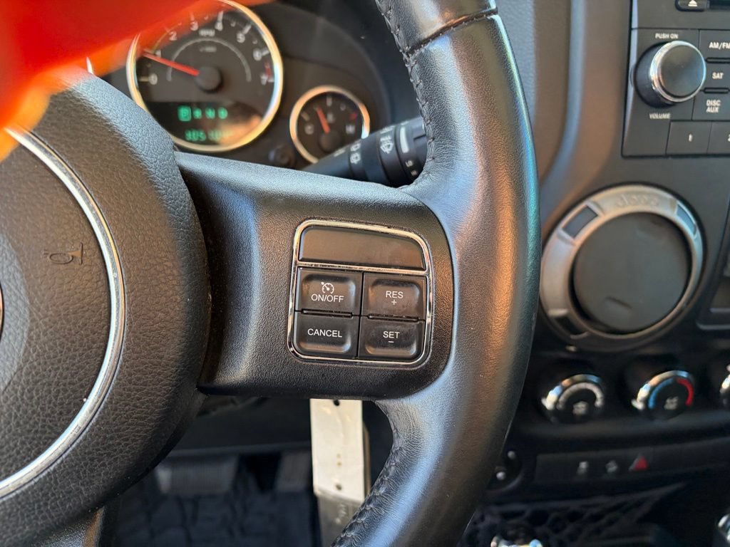 Used 2016 Jeep Wrangler Unlimited Sport w/ Quick Order Package 24S AWD/4WD image 30