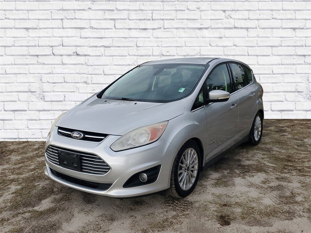 Used 2013 Ford C-MAX SEL image 4