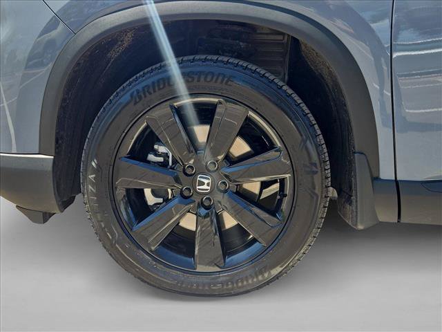Used 2025 Honda Pilot Black Edition image 26