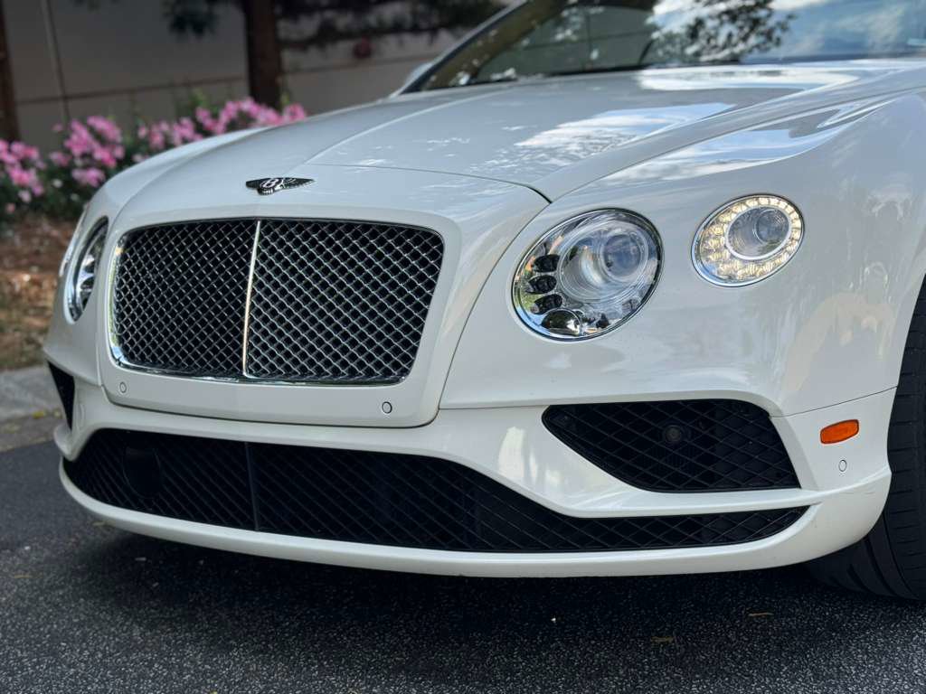 Used 2016 Bentley Continental GT AWD/4WD image 12