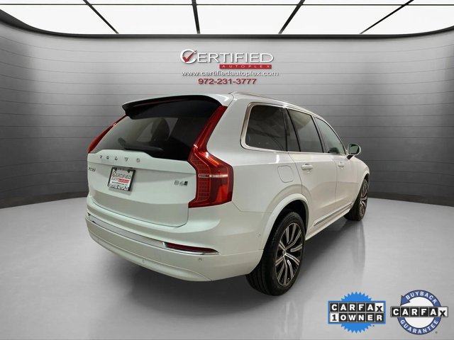 Used 2025 Volvo XC90 B6 Plus image 6