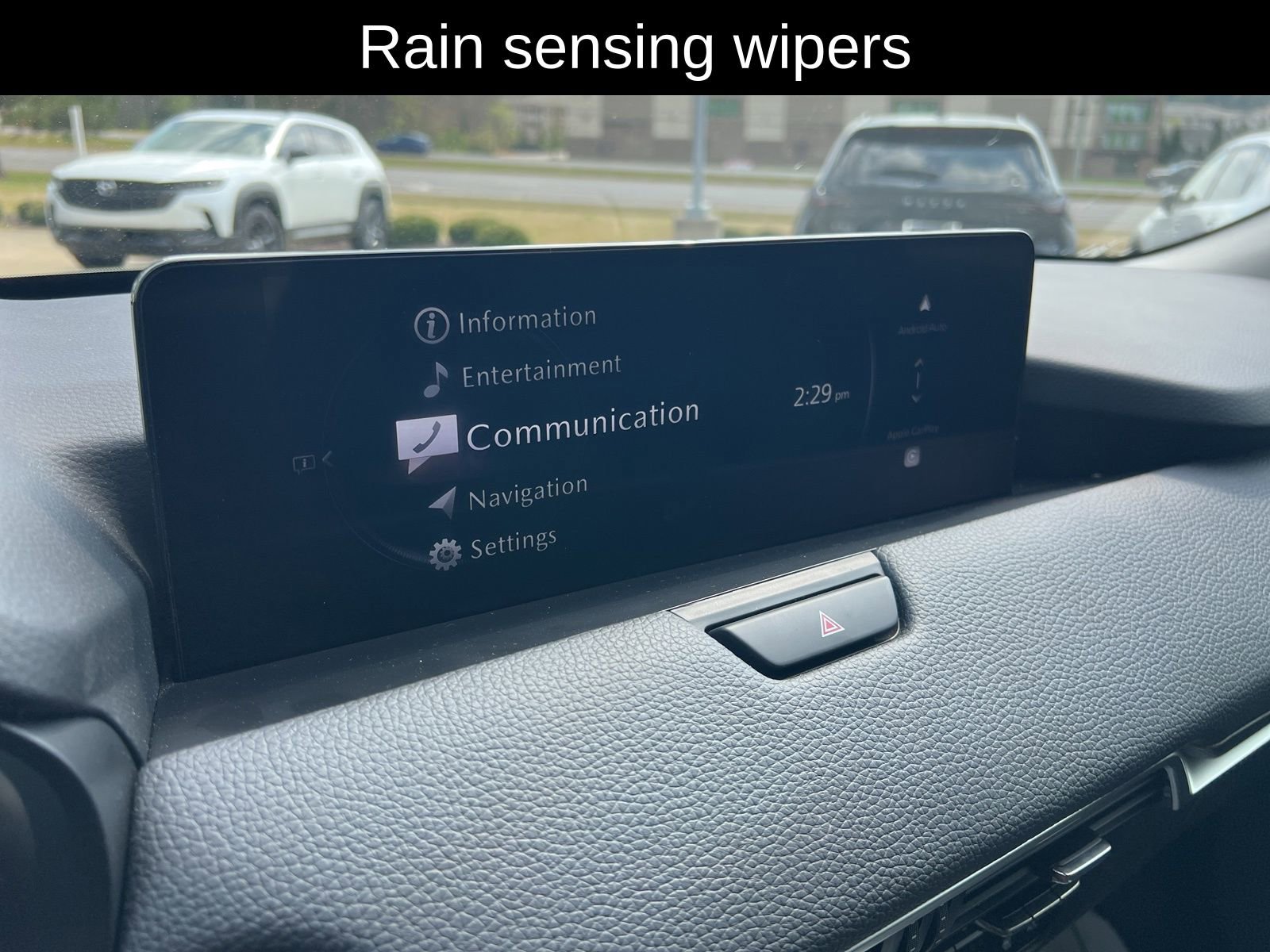 Used 2026 MAZDA CX-90 3.3 Turbo w/ Preferred Package image 21