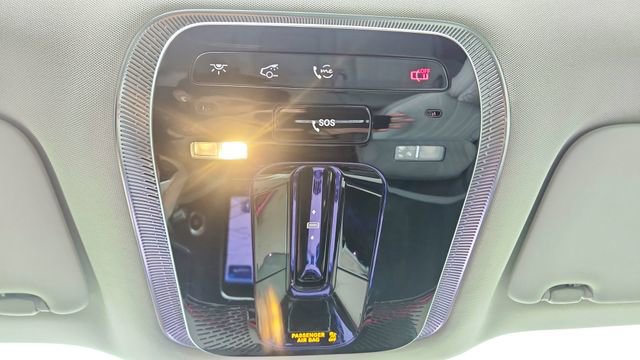 Used 2023 Mercedes-Benz EQS 450+ 4MATIC SUV w/ Exclusive Trim Package image 59