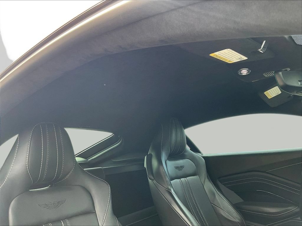 Used 2020 Aston Martin V8 Vantage Coupe RWD image 24