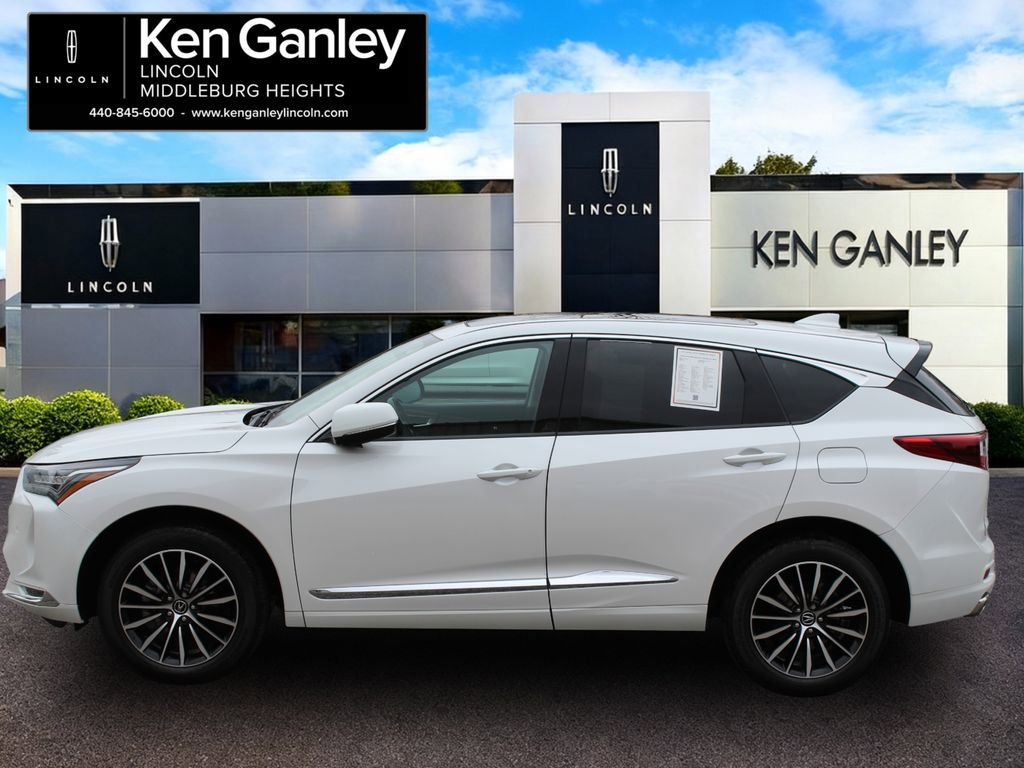 Used 2025 Acura RDX Advance Package image 4