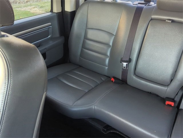 Certified 2017 RAM 2500 Big Horn image 5