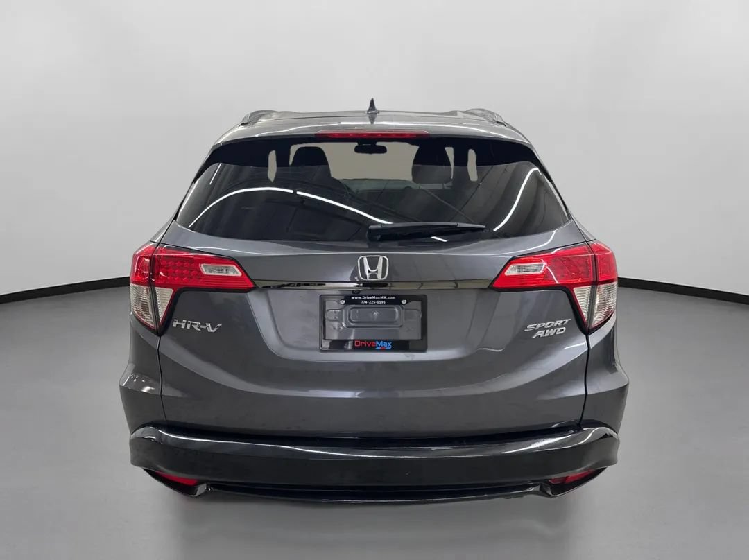 Used 2022 Honda HR-V Sport image 8